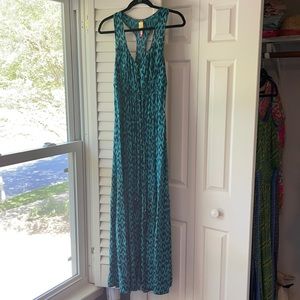 Tracy Reese Plenty Maxi Dress